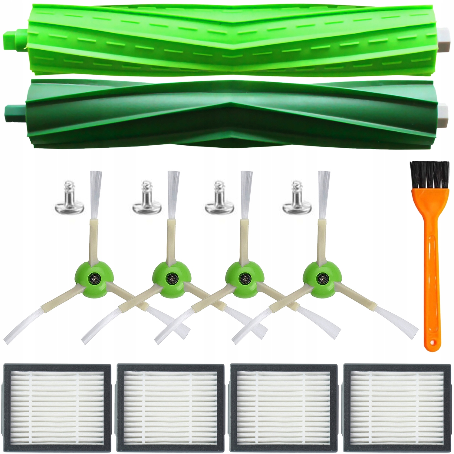 KEFY FILTRE PRE IROBOT ROOMBA I3 I7 I6 I5 E5 E4